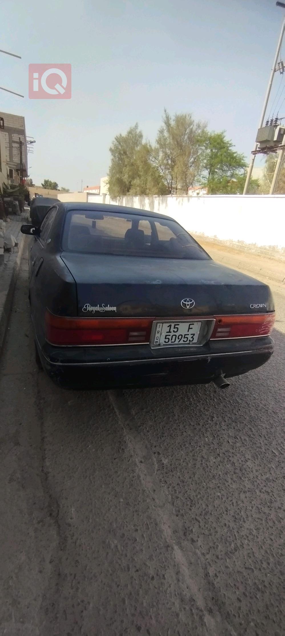 Toyota Crown